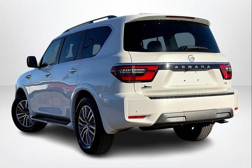 2023 Nissan Armada SL 4WD