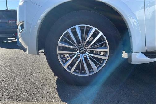 2023 Nissan Armada SL 4WD
