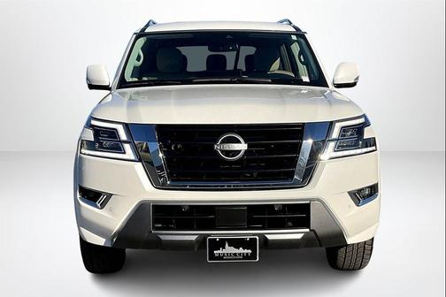 2023 Nissan Armada SL 4WD