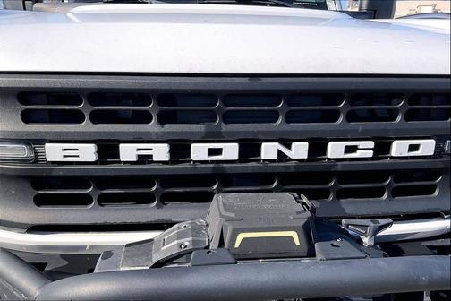 2021 Ford Bronco Black Diamond