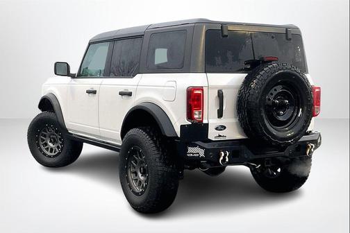 2021 Ford Bronco Black Diamond