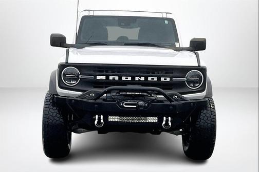 2021 Ford Bronco Black Diamond