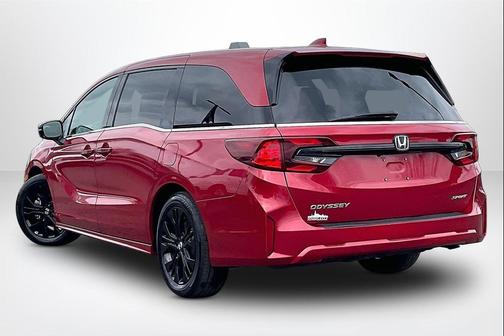 2025 Honda Odyssey Sport-L