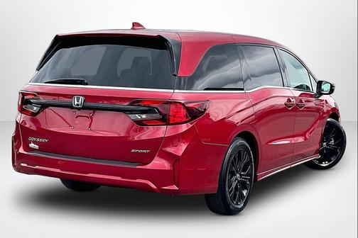 2025 Honda Odyssey Sport-L