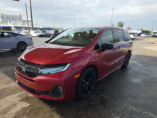 2025 Honda Odyssey Sport-L