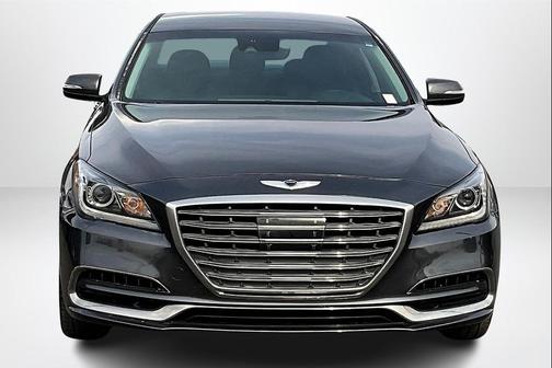 2018 Genesis G80 3.8