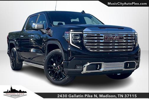 2022 GMC Sierra 1500 Denali