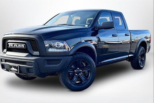 2022 RAM 1500 Classic Warlock Quad Cab 4x4 6'4' Box