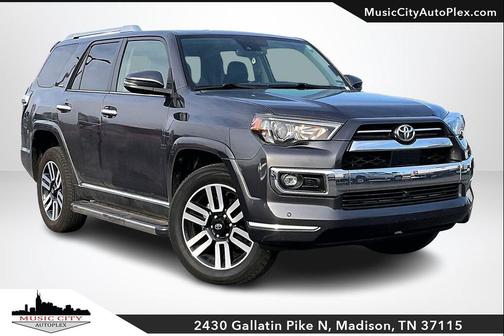 2022 Toyota 4Runner Limited