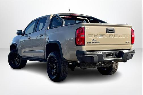 2021 Chevrolet Colorado ZR2