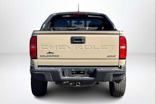 2021 Chevrolet Colorado ZR2