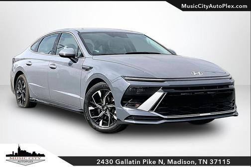 2025 Hyundai SONATA SEL