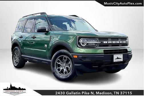 2024 Ford Bronco Sport Big Bend