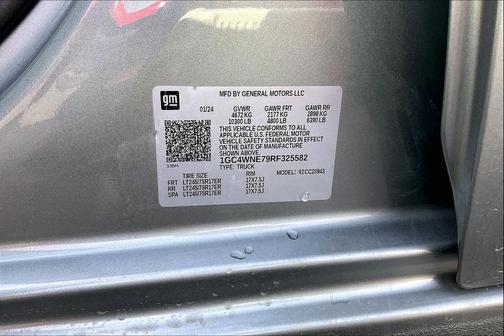 2024 Chevrolet Silverado 2500 LT