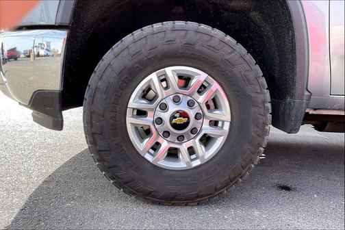 2024 Chevrolet Silverado 2500 LT