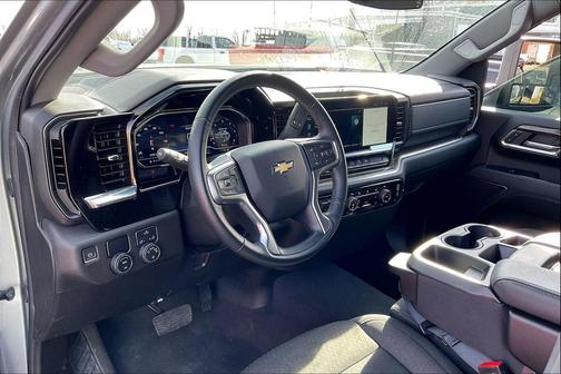 2024 Chevrolet Silverado 2500 LT