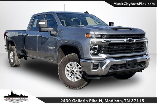 2024 Chevrolet Silverado 2500 LT