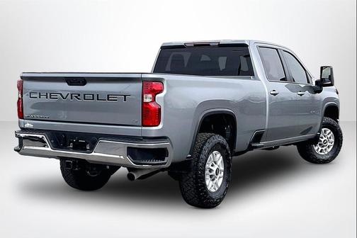 2024 Chevrolet Silverado 2500 LT