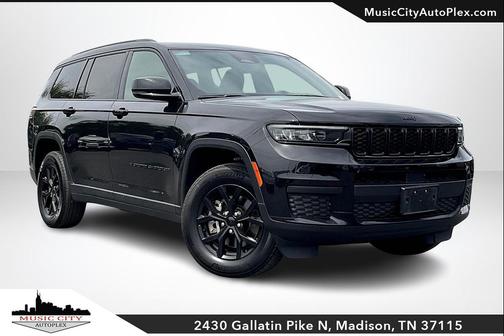 2024 Jeep Grand Cherokee L Altitude