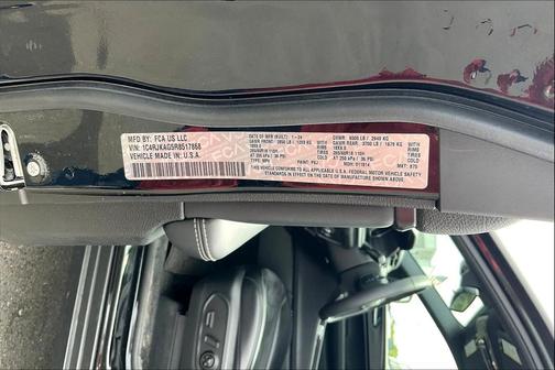 2024 Jeep Grand Cherokee L Altitude