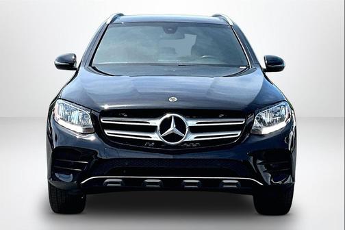Black 2019 Mercedes-Benz GLC 300 4MATIC