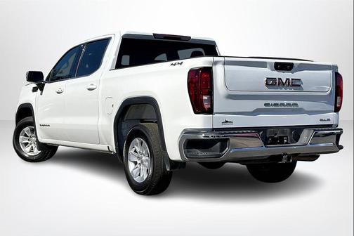 2024 GMC Sierra 1500 SLE