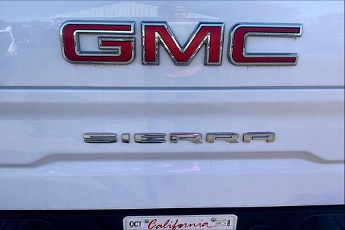 2024 GMC Sierra 1500 SLE