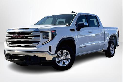 2024 GMC Sierra 1500 SLE