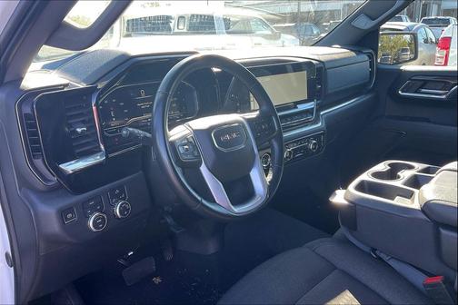 2024 GMC Sierra 1500 SLE