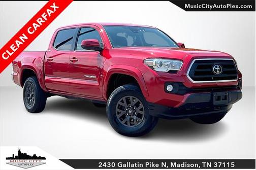 2023 Toyota Tacoma SR5