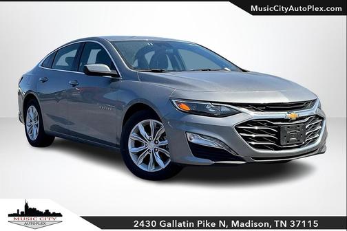 2023 Chevrolet Malibu FWD 1LT