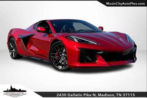 2023 Chevrolet Corvette Z06