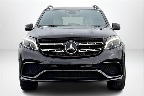 2019 Mercedes-Benz AMG GLS 63 Base