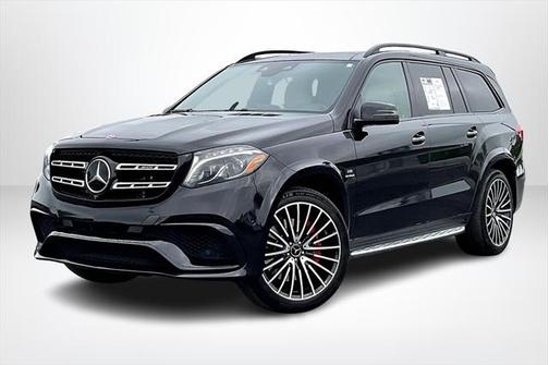 2019 Mercedes-Benz AMG GLS 63 Base