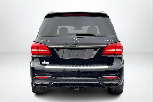 2019 Mercedes-Benz AMG GLS 63 Base