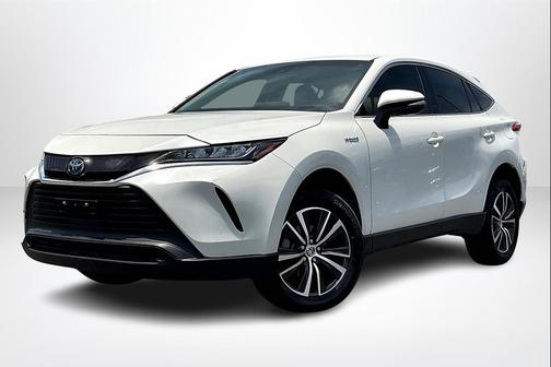 2021 Toyota Venza LE