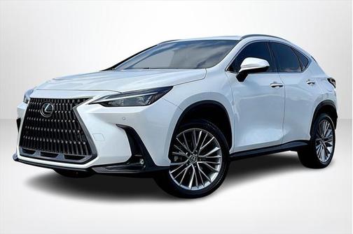 2022 Lexus NX 350 Premium