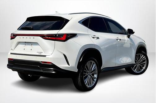 2022 Lexus NX 350 Premium