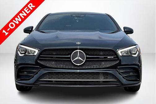 2022 Mercedes-Benz AMG CLA 35 4MATIC