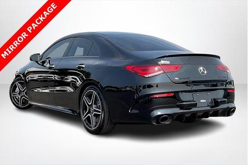 2022 Mercedes-Benz AMG CLA 35 4MATIC
