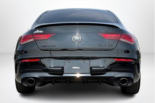 2022 Mercedes-Benz AMG CLA 35 4MATIC