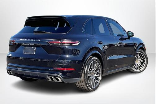 2019 Porsche Cayenne Turbo