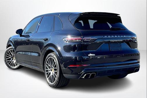 2019 Porsche Cayenne Turbo