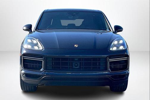 2019 Porsche Cayenne Turbo