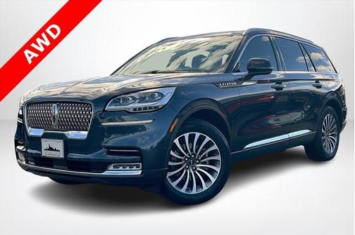 2022 Lincoln Aviator Reserve AWD