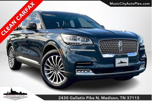 2022 Lincoln Aviator Reserve AWD