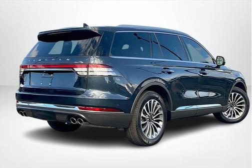 2022 Lincoln Aviator Reserve AWD