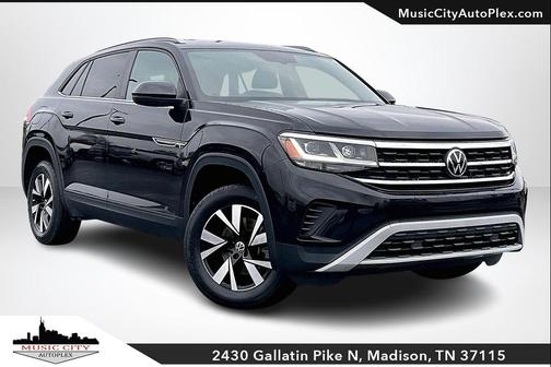 2022 Volkswagen Atlas Cross Sport 2.0T SE