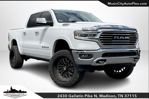 2020 RAM 1500 Longhorn