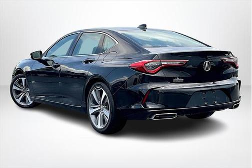 2021 Acura TLX FWD